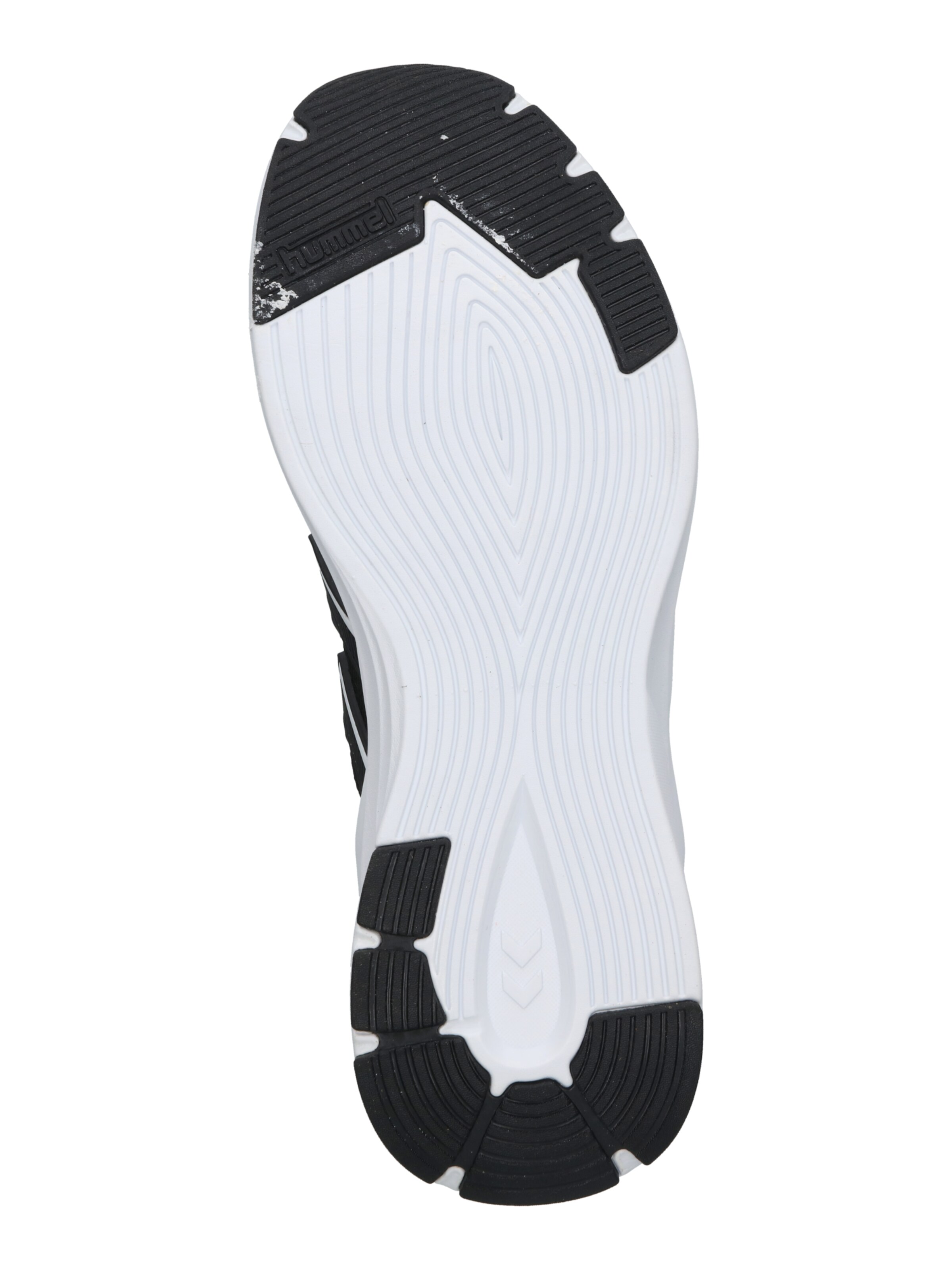 Hummel Sneaker in Schwarz