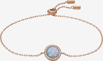 auksinė FOSSIL Apyrankė 'Merrit': priekis