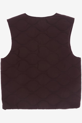 Urban Classics Vest in L in Red