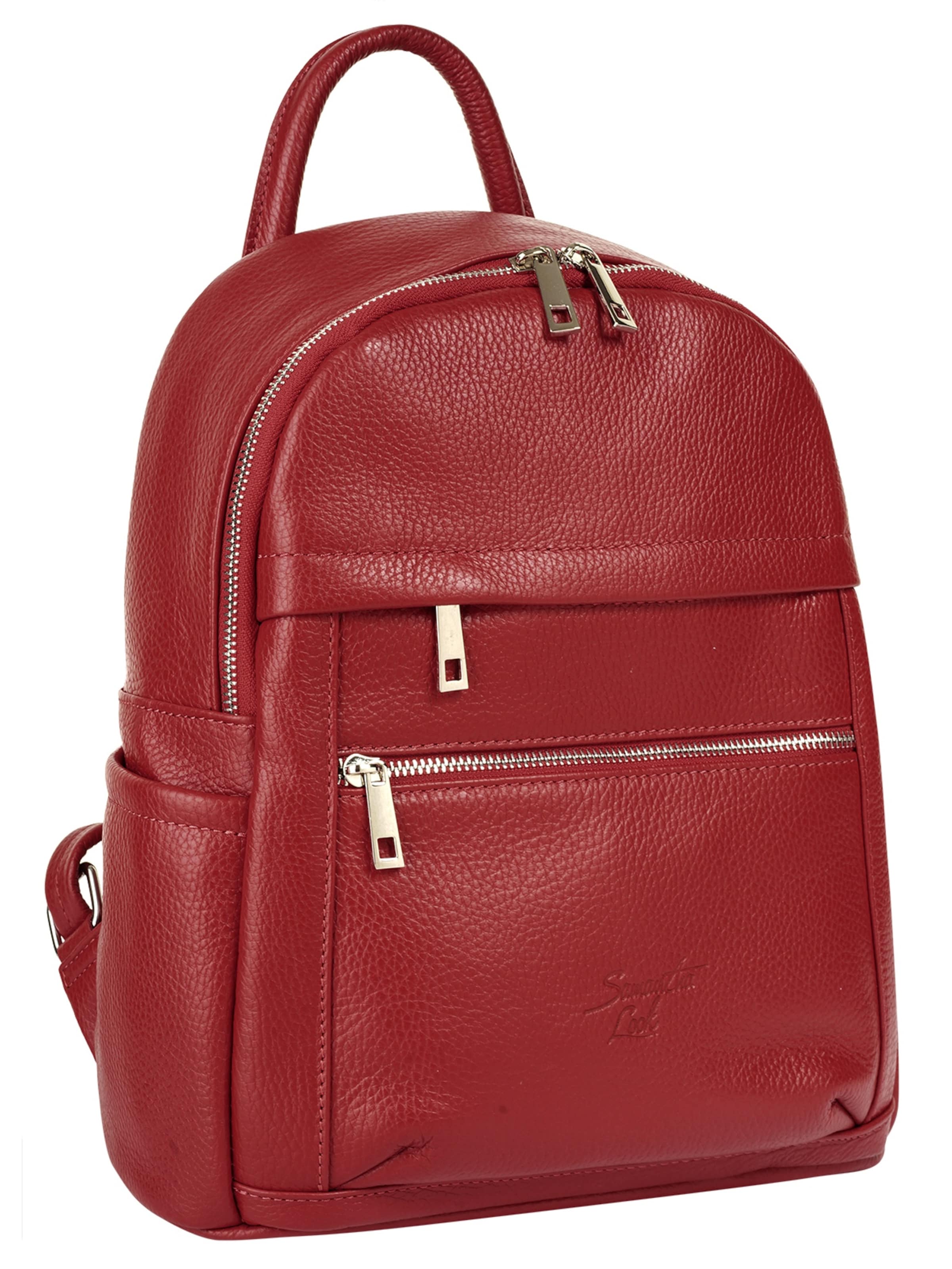 Samantha Look Rucksack‌‌‌‌‌ in Rot