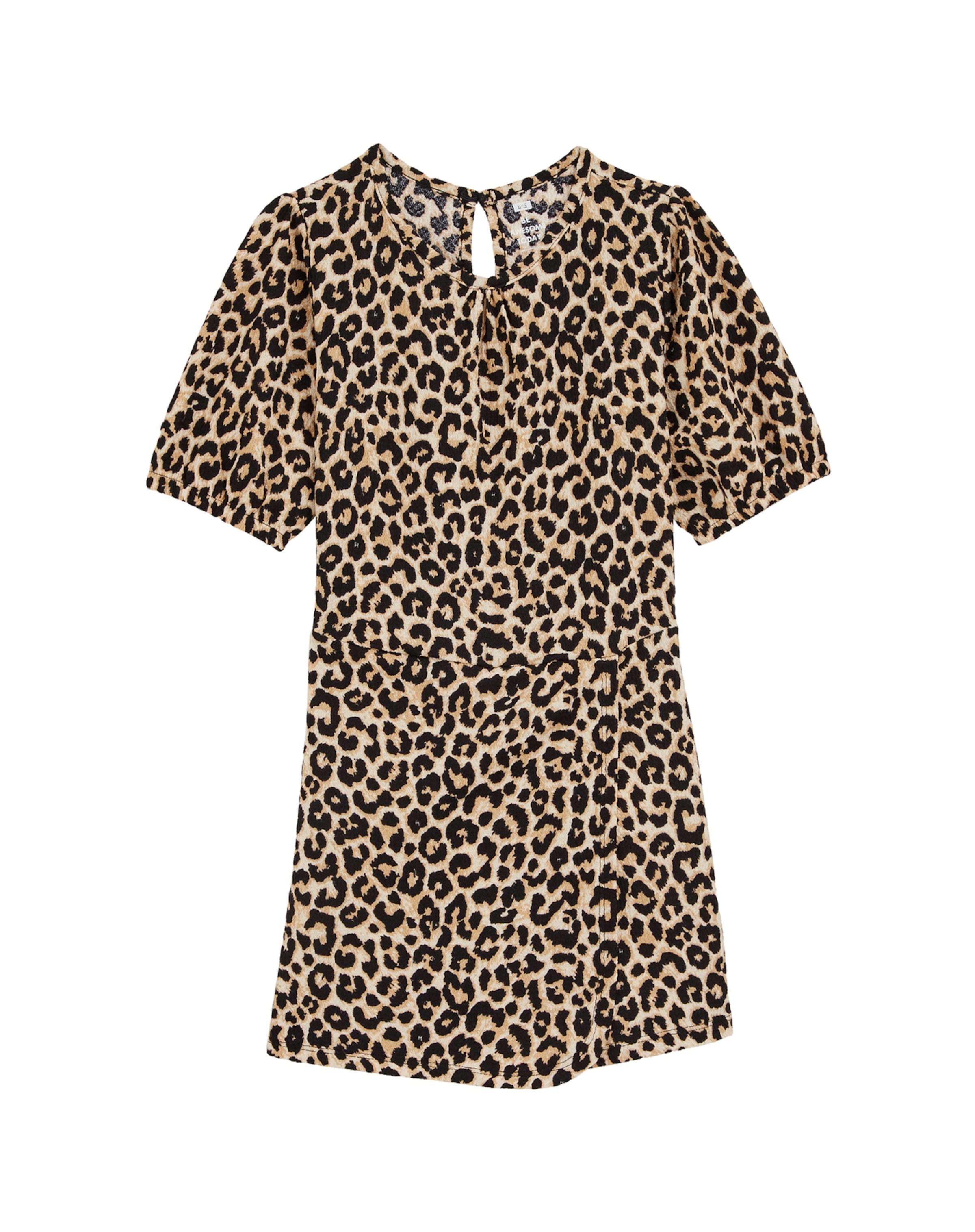 WE Fashion Overall i beige: forside