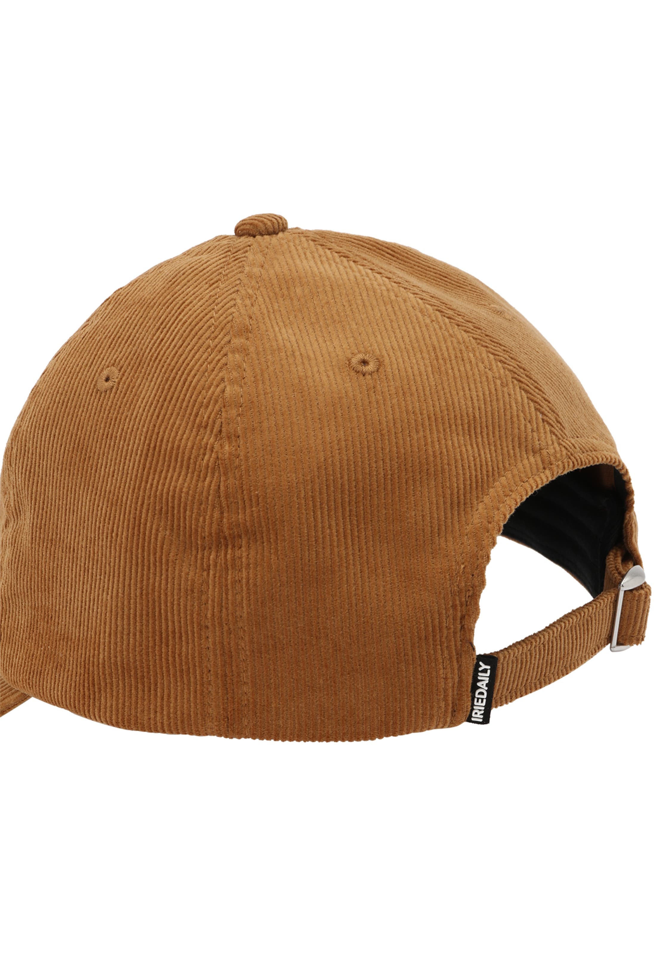 Iriedaily Cap 'Corvin' in Brown