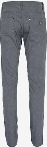 CIPO & BAXX Regular Broek 'Horizon' in Blauw