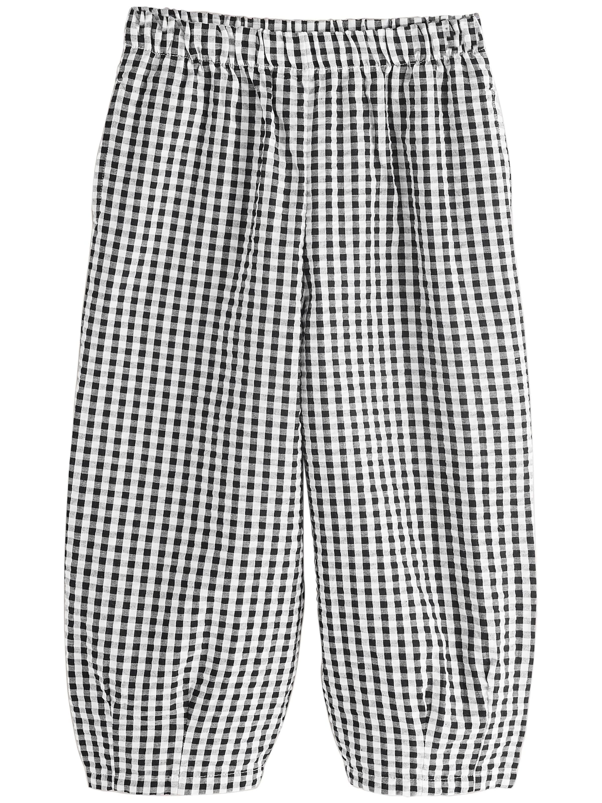 Next Конический (Tapered) Штаны в Черный: спереди