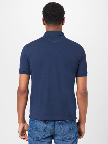 La Martina Shirt in Blue