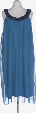 SHEEGO Dress in 8XL in Blue: front