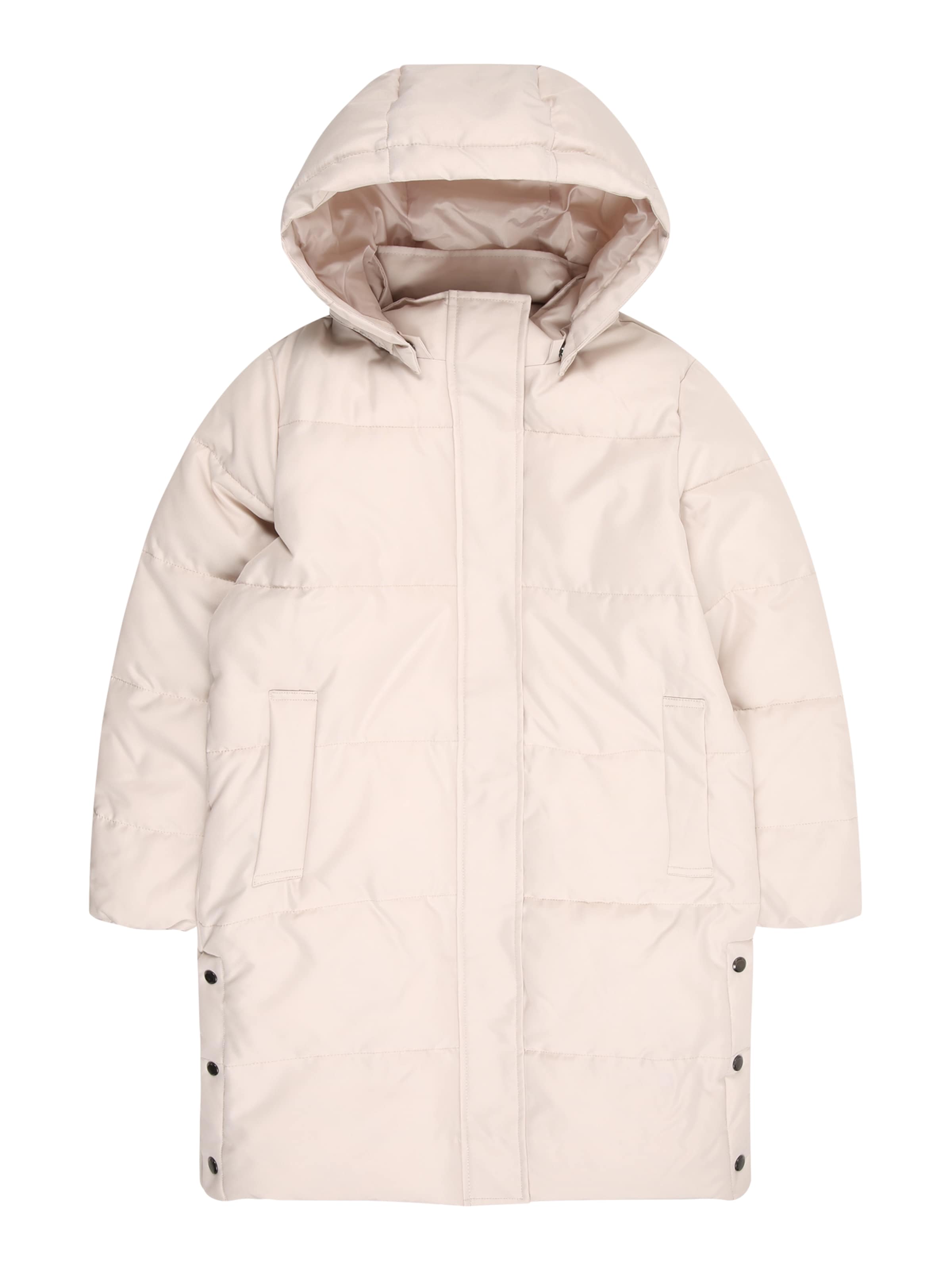 ONLY GIRLS Kabát 'KOGIrene' - Béžová: predná strana