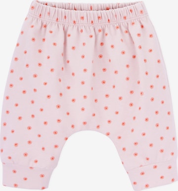 KNOT Zúžený Kalhoty 'Charlie' – pink: přední strana