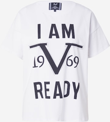 balta 19V69 ITALIA Marškinėliai 'ALENA': priekis