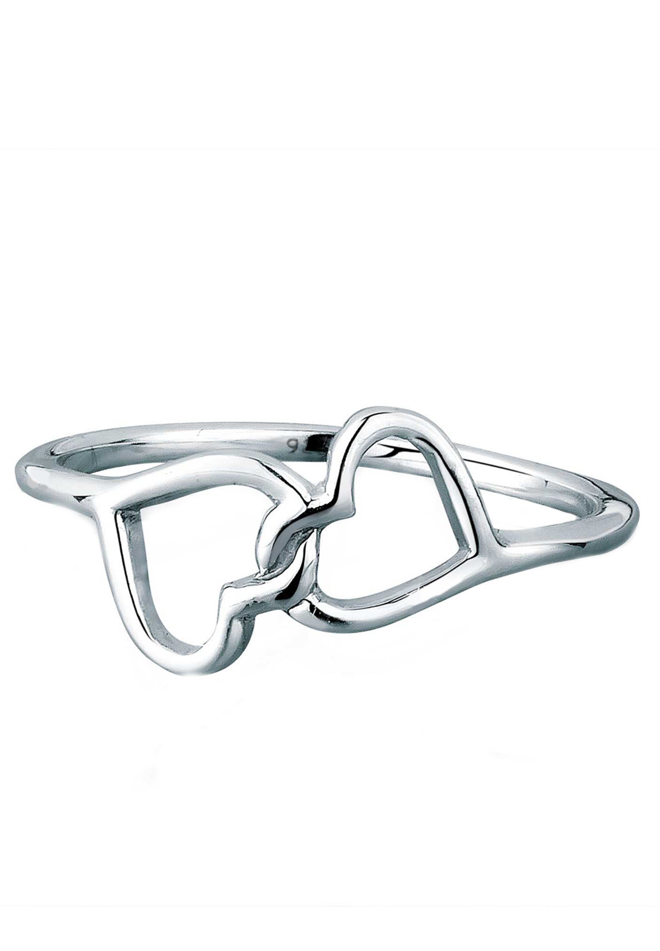 ELLI Ring in Silver