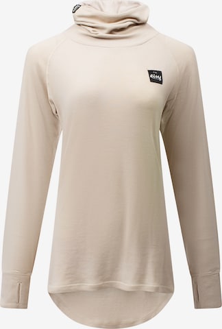 Eivy Funktionsshirt 'Icecold' in Beige: Vorderseite