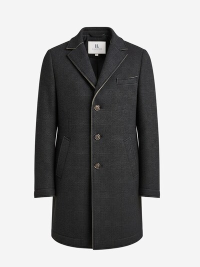 Il Lanificio Winter Coat in S in Blue, Item view