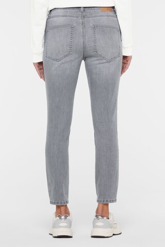 SENSES.THE LABEL Slim fit Jeans in Grey