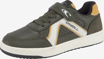 O'NEILL Sneakers in Green: front