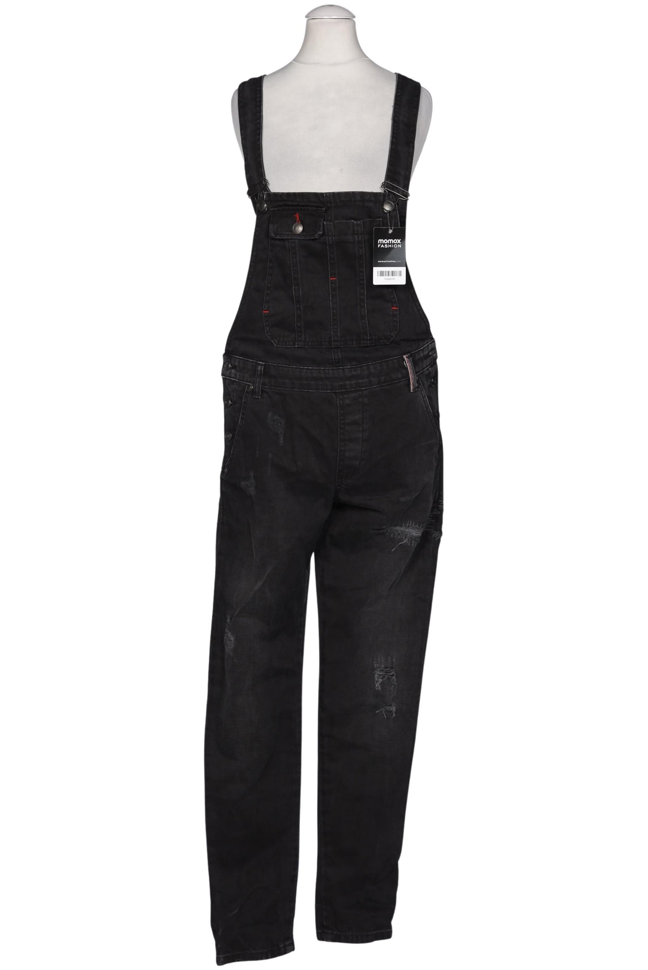 LTB Overall oder Jumpsuit XS in Schwarz: Vorderseite