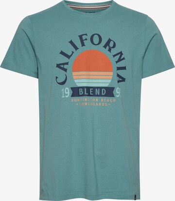 BLEND Shirt in Blue: front