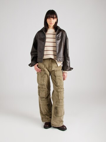 JDY - Jersey 'JDYMILA' en beige