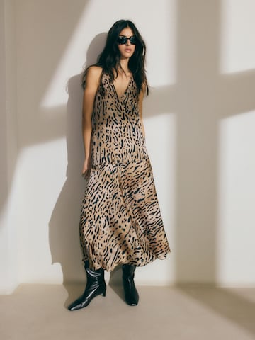 Bhoem Dress in Brown
