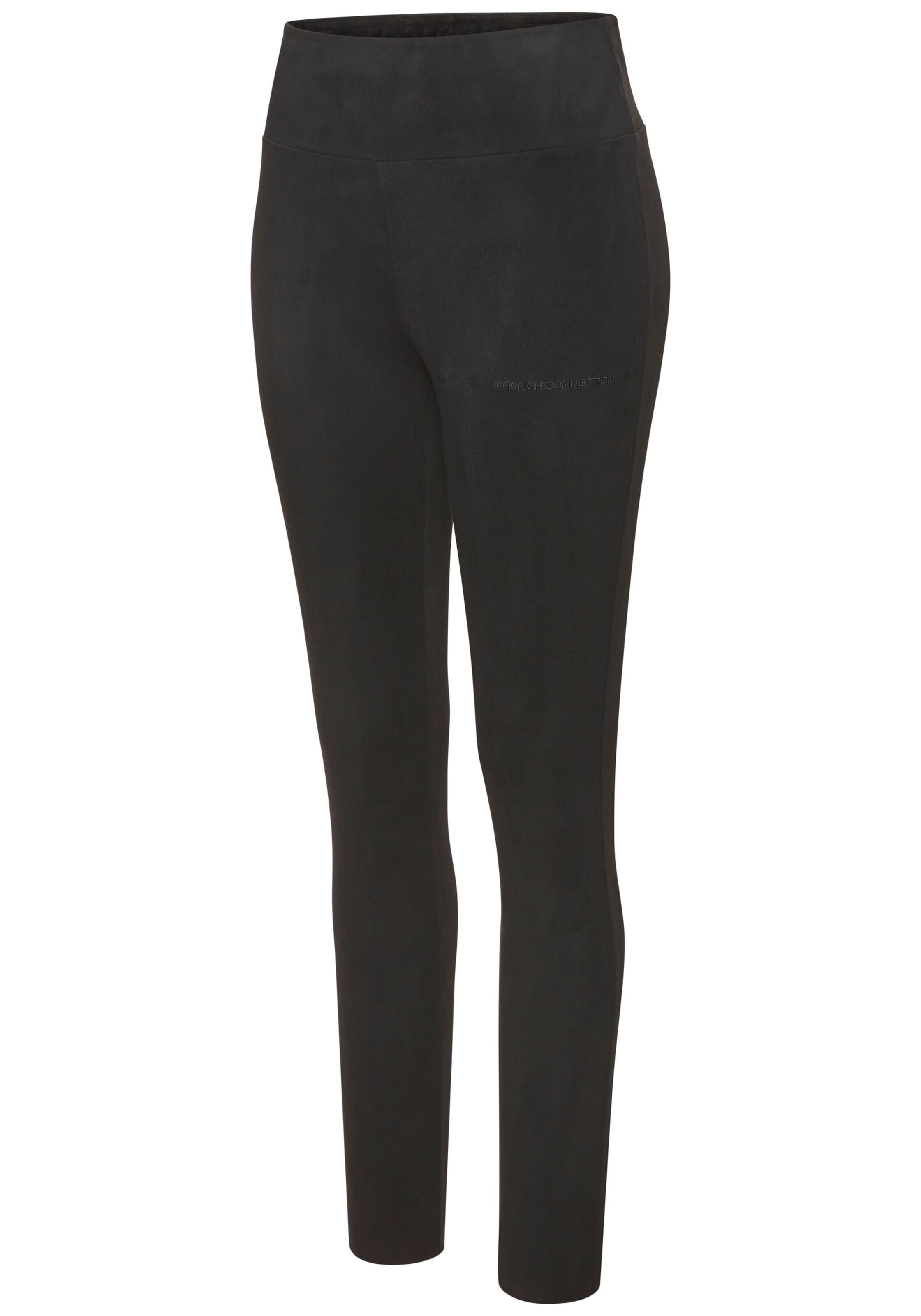 FRENCH CONNECTION Skinny Leggings in Zwart
