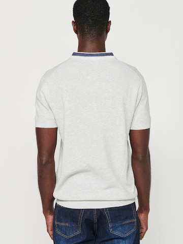 T-Shirt KOROSHI en gris