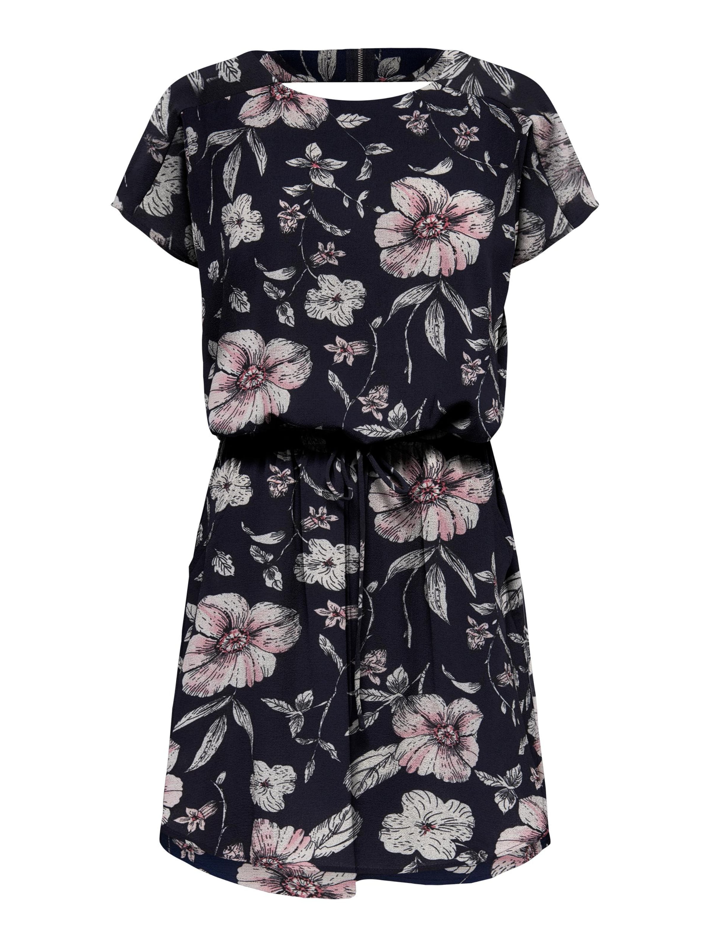 ONLY Kleid 'Mariana Myrina' in Blau: Vorderseite