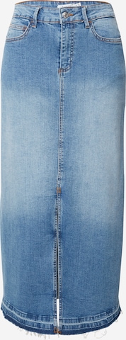 b.young Skirt 'KOMMA' in Blue: front