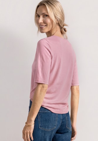 STREET ONE Shirt in Pink