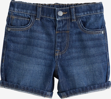 zils Next Standarta Džinsi: no priekšpuses