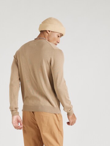 REPLAY Pullover in Beige