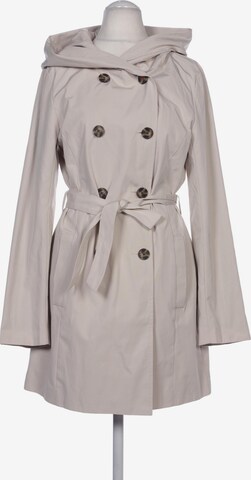 s.Oliver Jacket & Coat in M in White: front