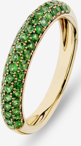 GUIA Ring in Green: front