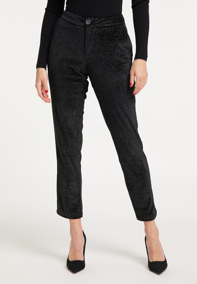 faina Pants in Black, View model