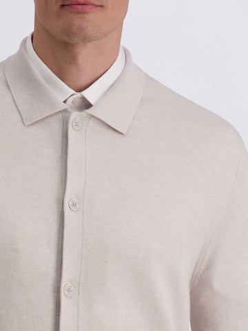 PIERRE CARDIN Strickjacke in Beige