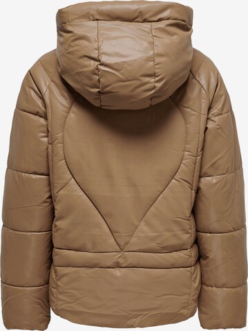 Veste d’hiver ONLY en marron