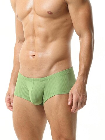 TAUWELL Boxer shorts in Green