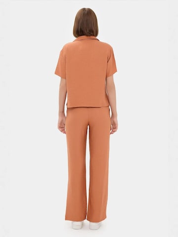 Hiccup Hosenanzug in Orange