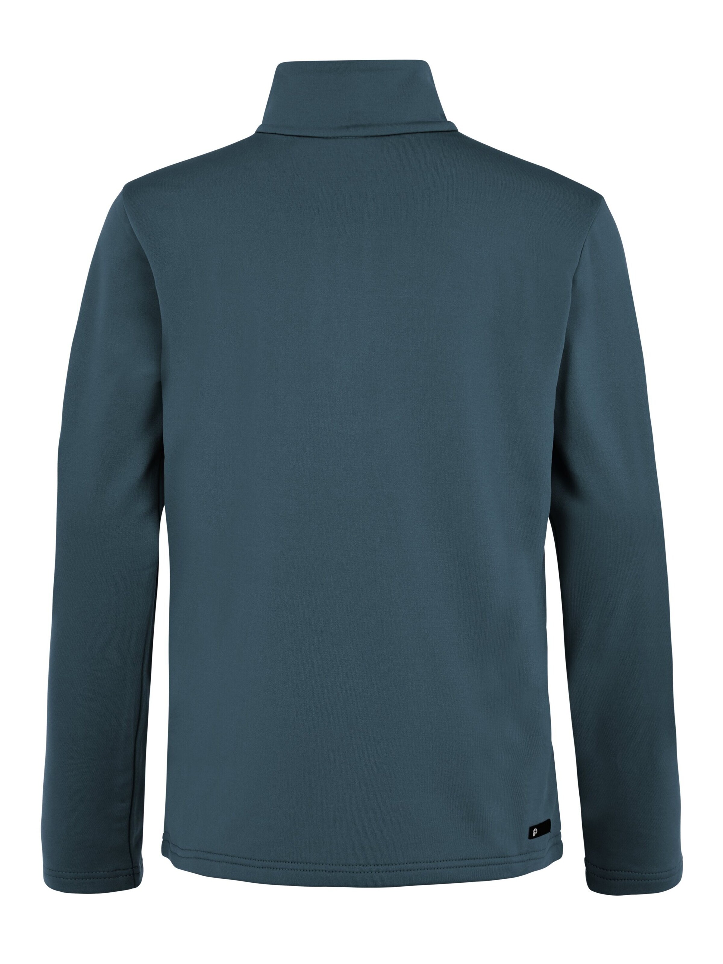 PROTEST Sportief sweatshirt 'REWILLOWY JR' in Blauw