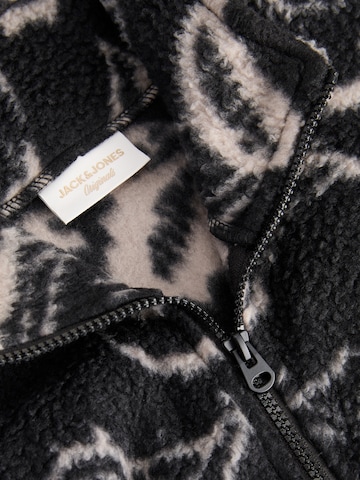 Pullover 'JORSEBASTIAN' di JACK & JONES in nero