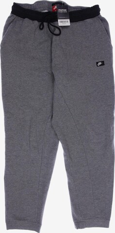 NIKE Pants in 35-36 in Grey: front