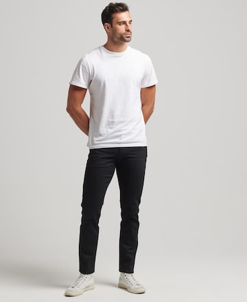 Superdry Slimfit Jeans in Schwarz