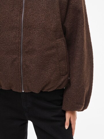 VILA Overgangsjakke i brun