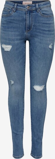 ONLY Jean 'Wauw' en bleu denim, Vue avec produit