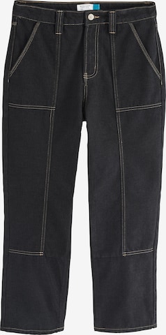 Next Rifľové kapsáče - Čierna: predná strana