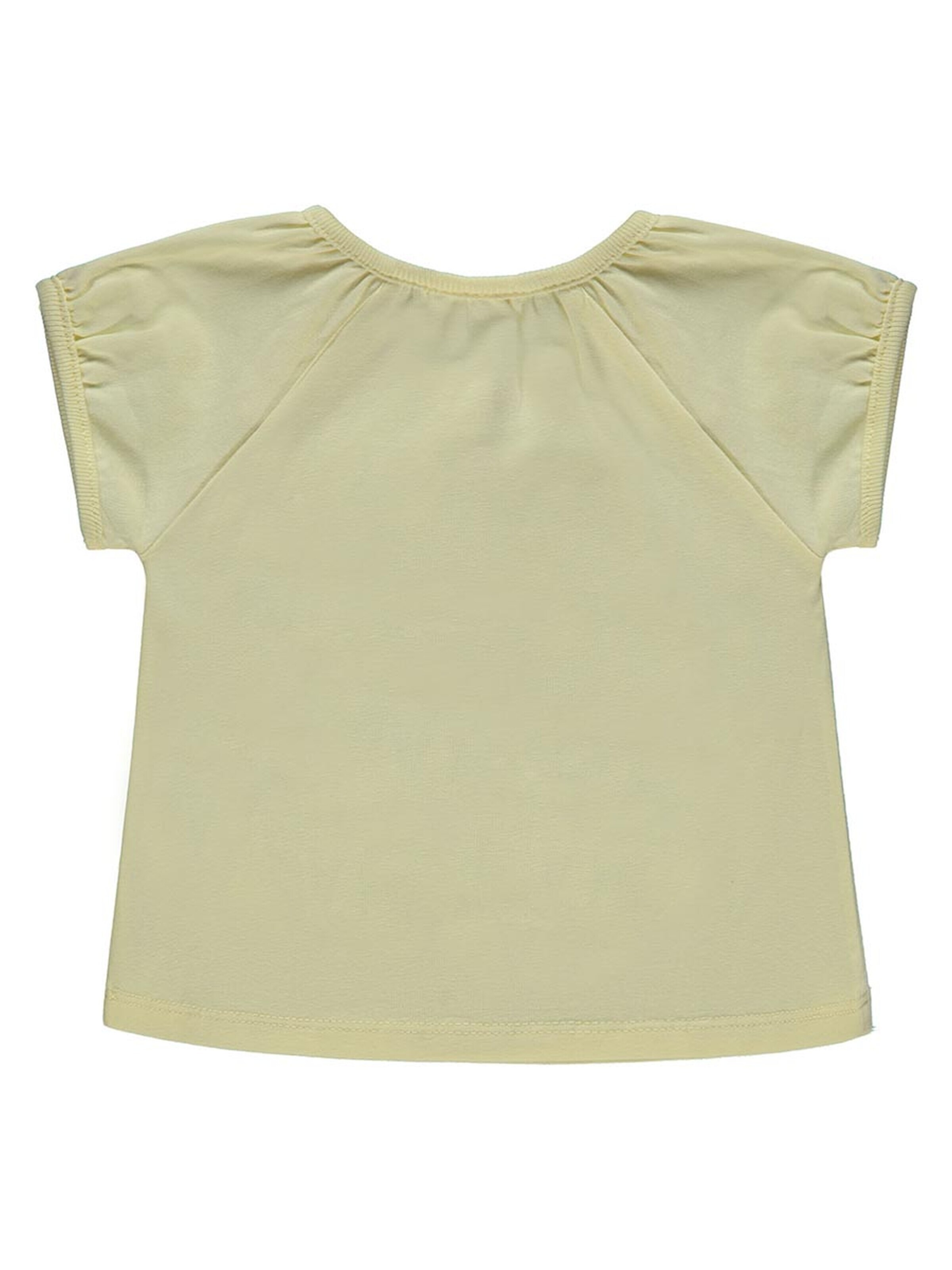 KANZ Shirt in Yellow