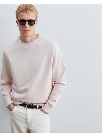Sweat-shirt ' ' Scalpers en rose : devant