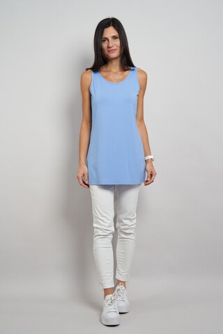 Seidel Moden Top in Blue