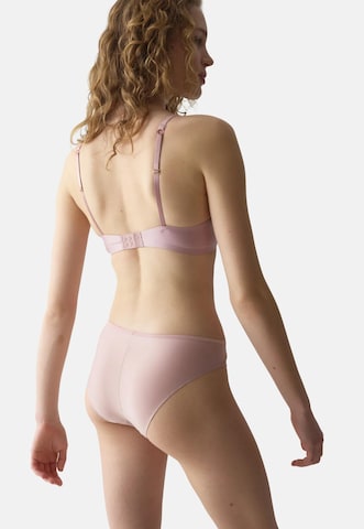 TRIUMPHTanga gaćice 'Love in Lace' - roza boja