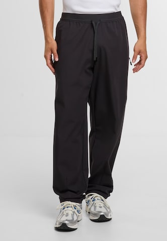 HALO Regular Broek 'Halo Reaper' in Zwart: voorkant