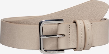 Ceinture 'Billis ' Marc O'Polo en beige : devant