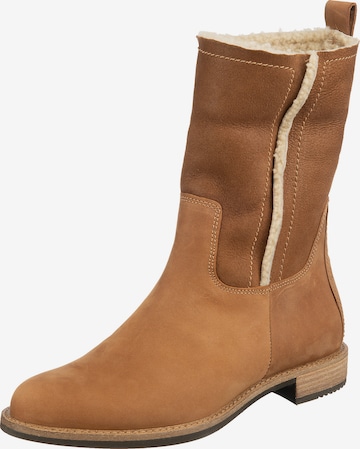 ECCO Boots in Brown